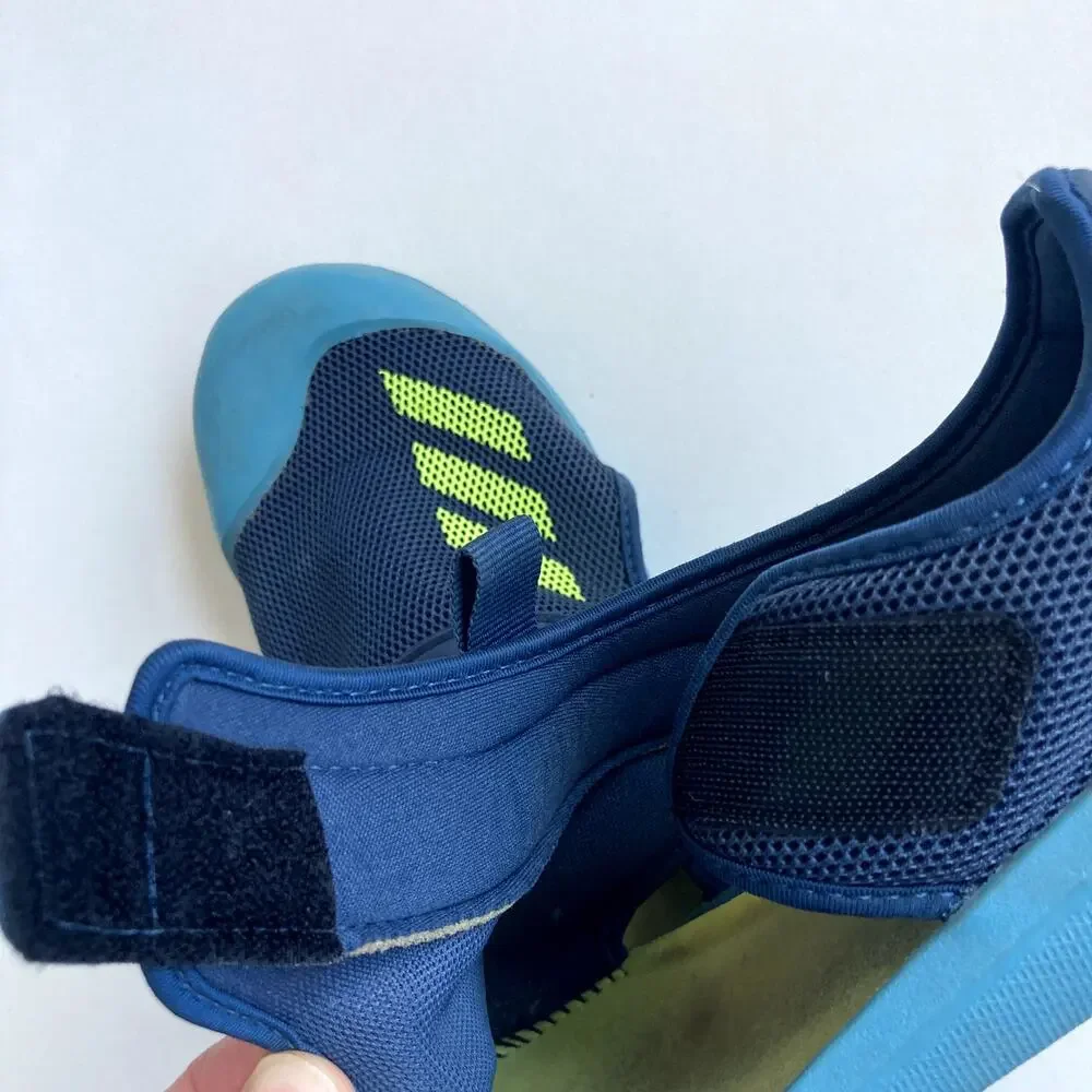 adidas AltaVenture Sandal J. Crew Navy Blue - 2
